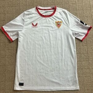 Castore Sevilla Fc 24/25 Home Jersey